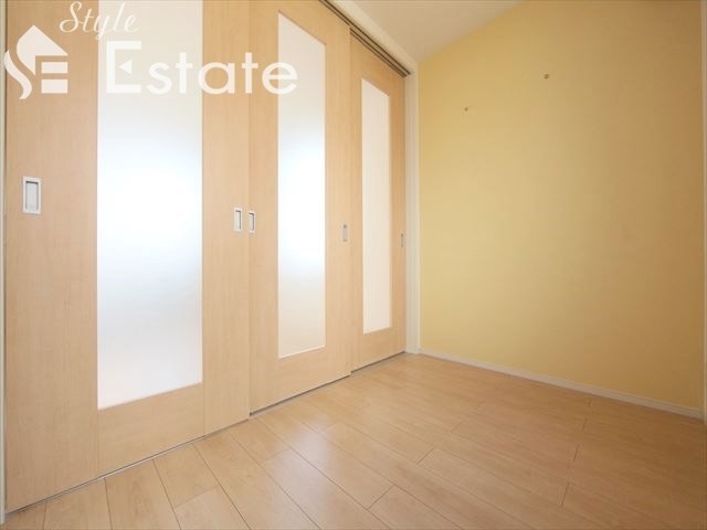 ベッドルーム★