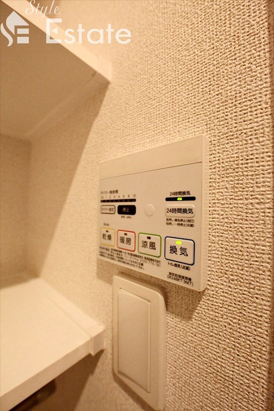 浴室乾燥機付き★