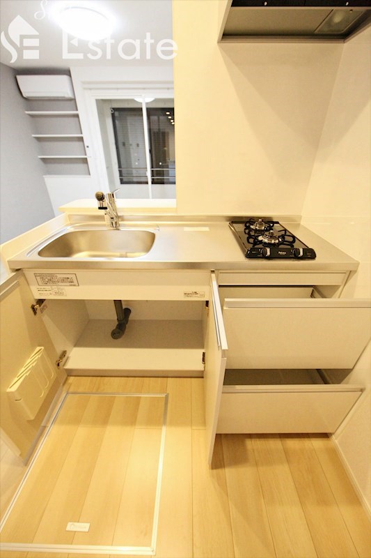 キッチン収納★