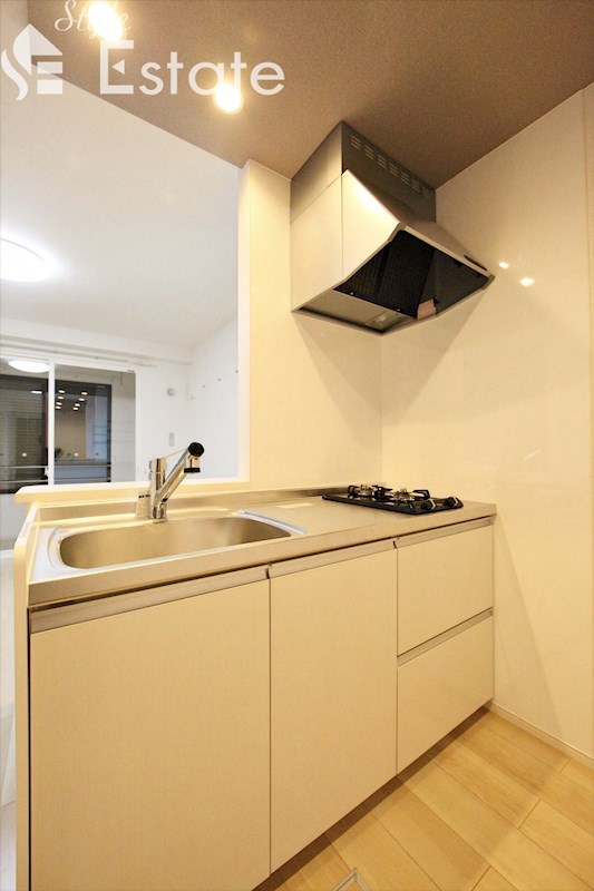 2口ガスコンロ★カウンターキッチン