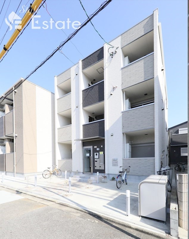 ハーモニーテラス愛知町V（ハーモニーテラスアイチチョウファイブ）