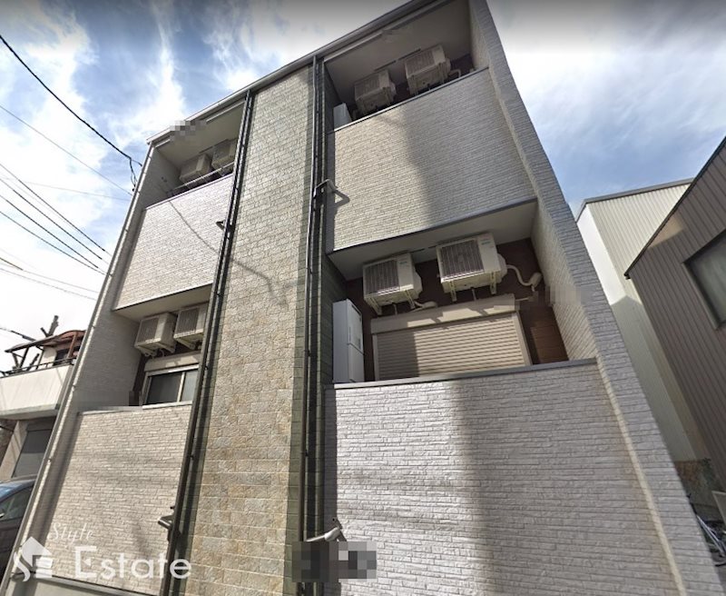 ハーモニーテラス西日置