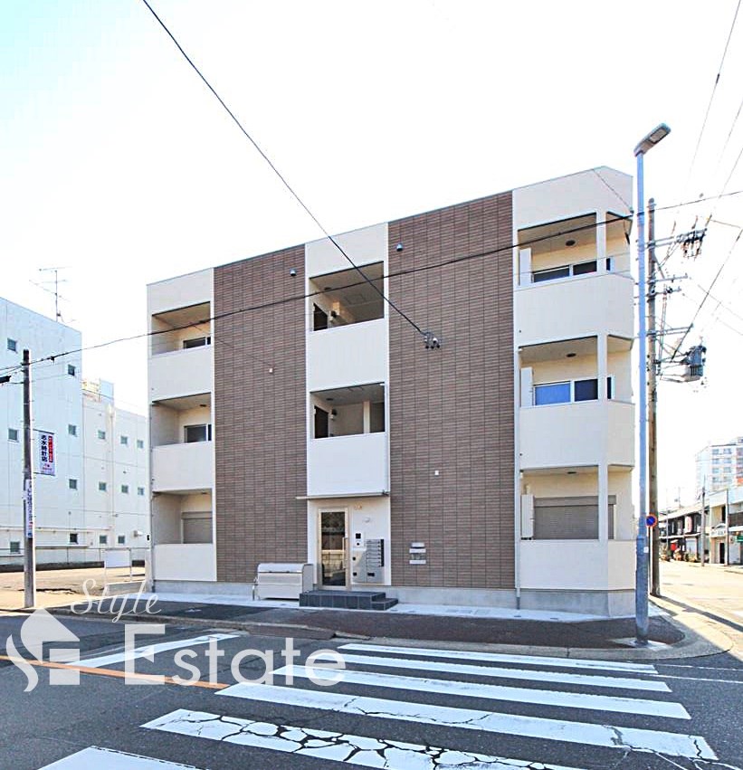 ハーモニーテラス田光町II