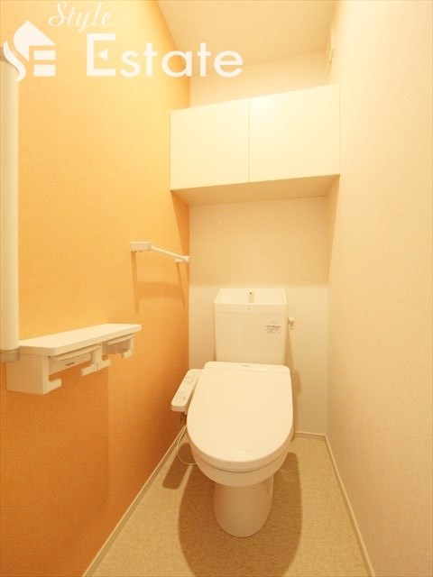 温水洗浄便座★