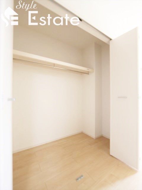 ウォークインクローゼット★