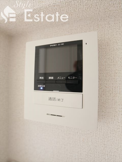 TVモニター付きインターホン★