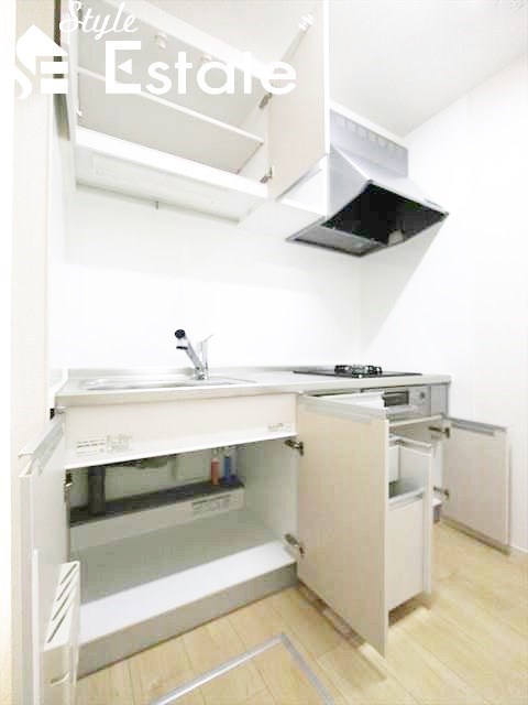 キッチン収納★