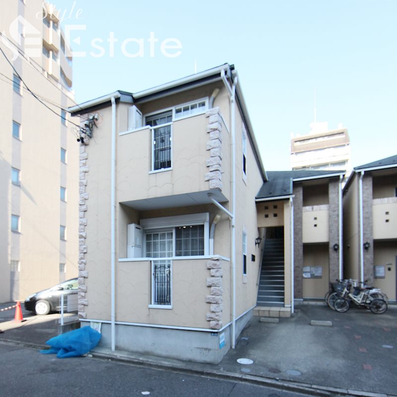 シャムロック熱田　W棟