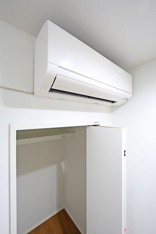 エアコン ※モデルルーム参考写真