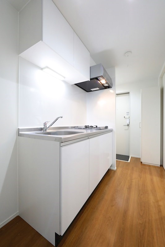 システムキッチン ※モデルルーム参考写真