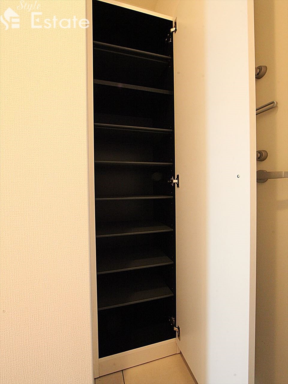 充実シューズボックス