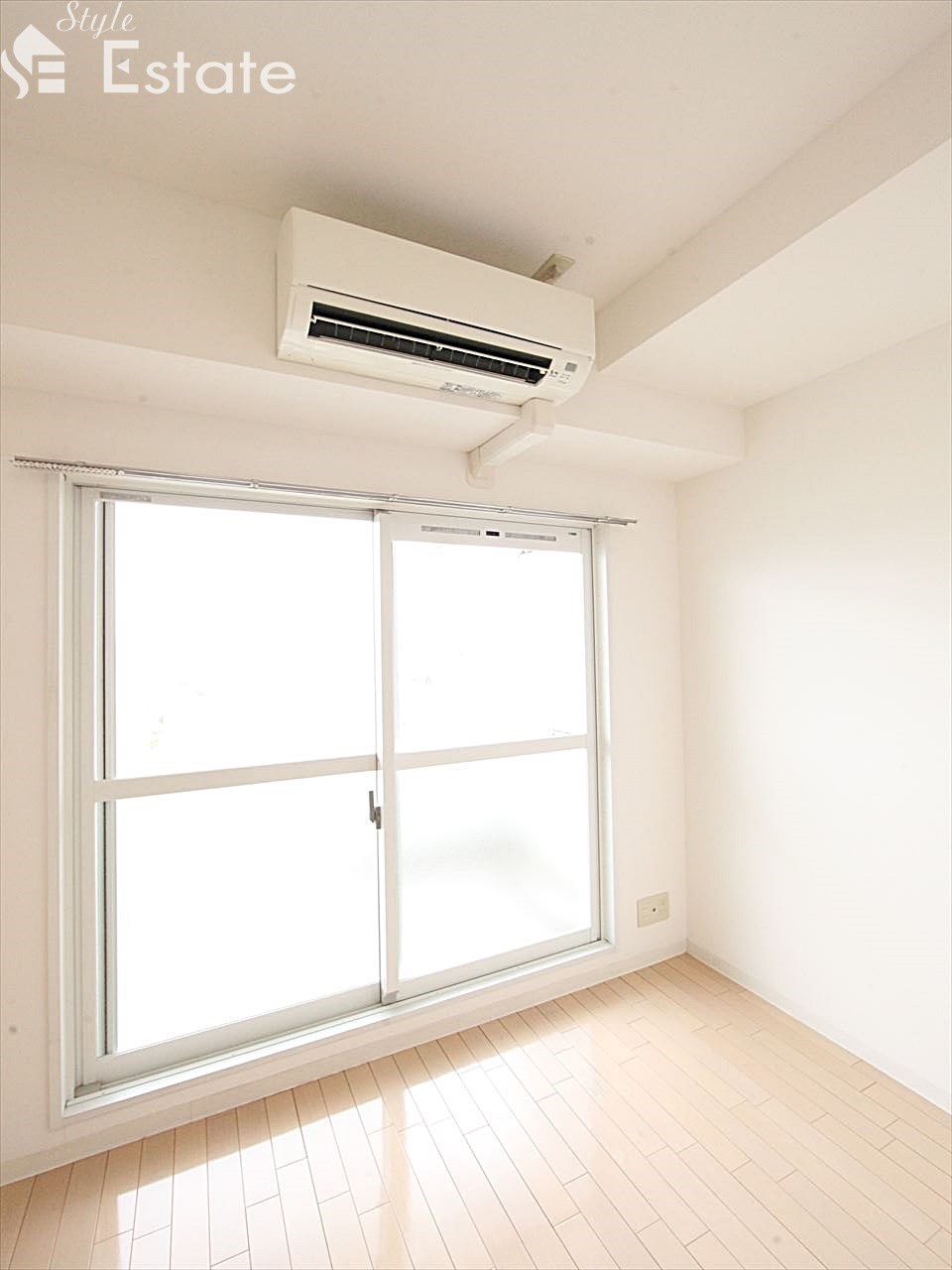 エアコン付いてます