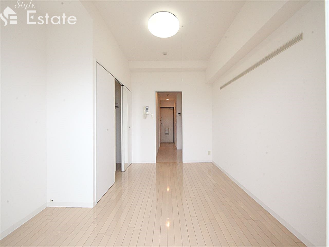 洋室 クローゼット