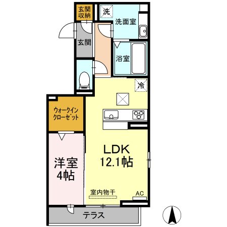 （仮）D-room丸屋町