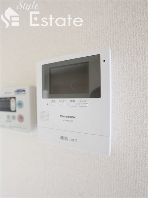 TVモニター付きインターホン★