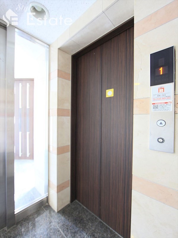 エレベーター★