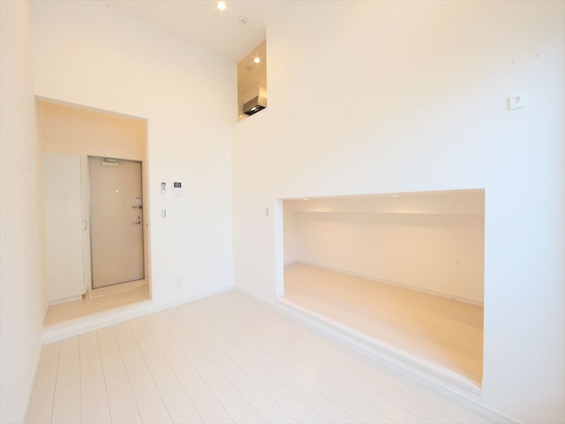 洋室 アンダーロフト付き