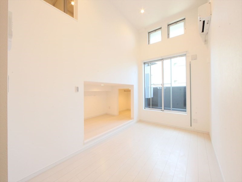 洋室 天井高いです◎