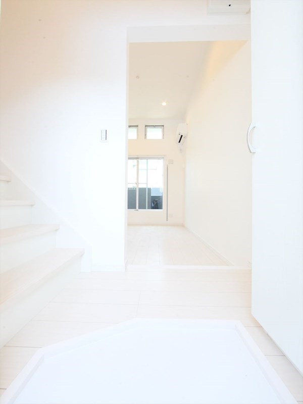 玄関 シューズボックス