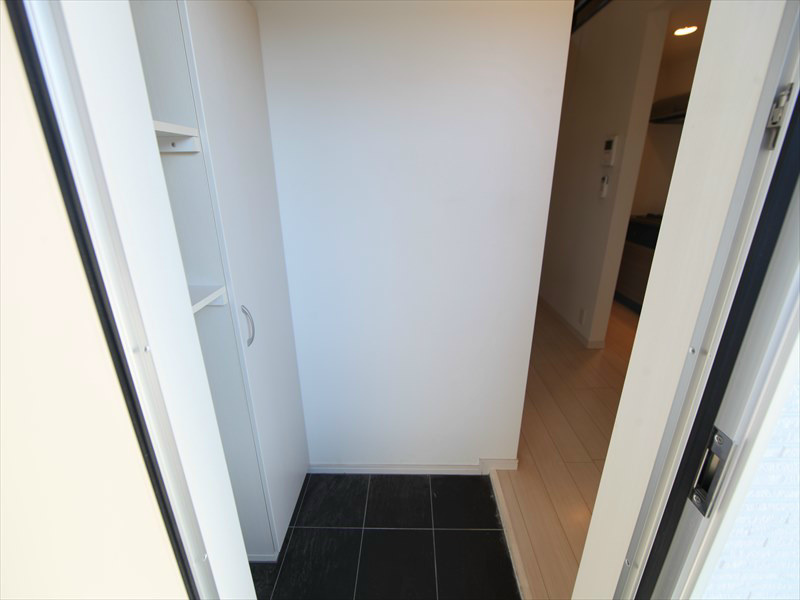 シューズボックス有り