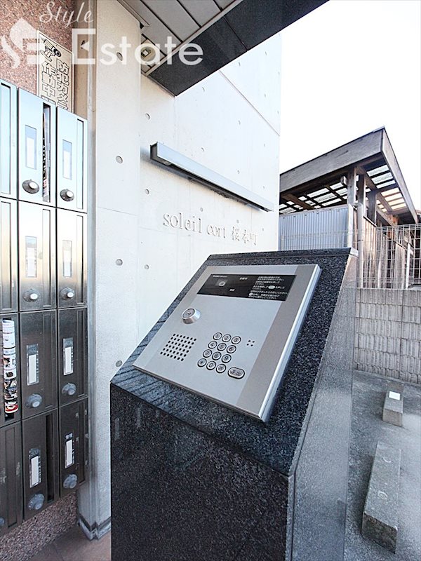 オートロック★