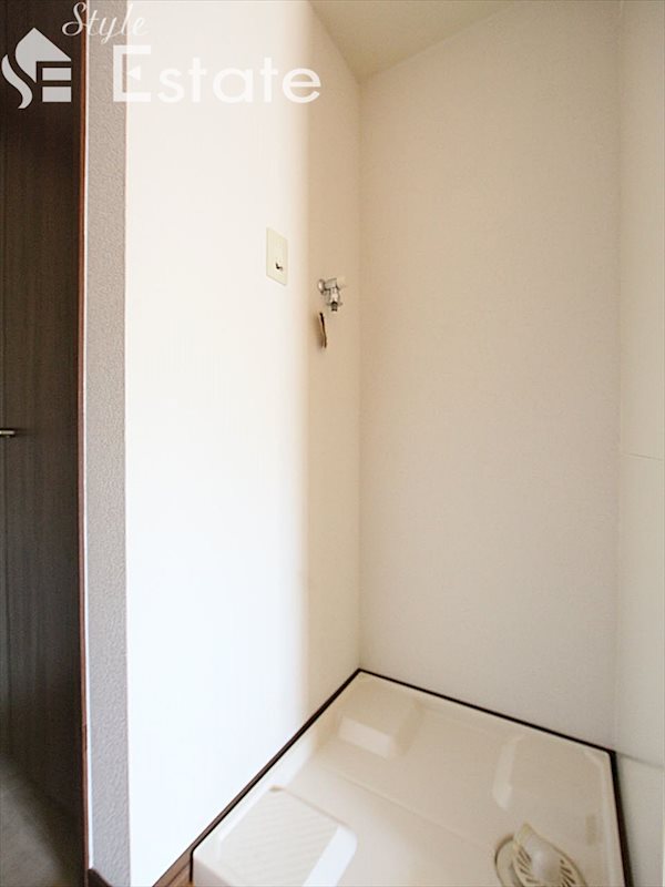 室内洗濯機置き場★