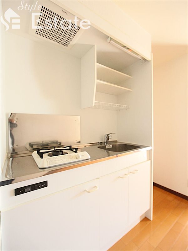 1口ガスコンロ★