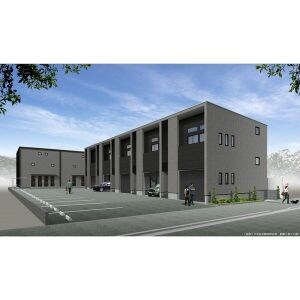 アーブルフレールB棟