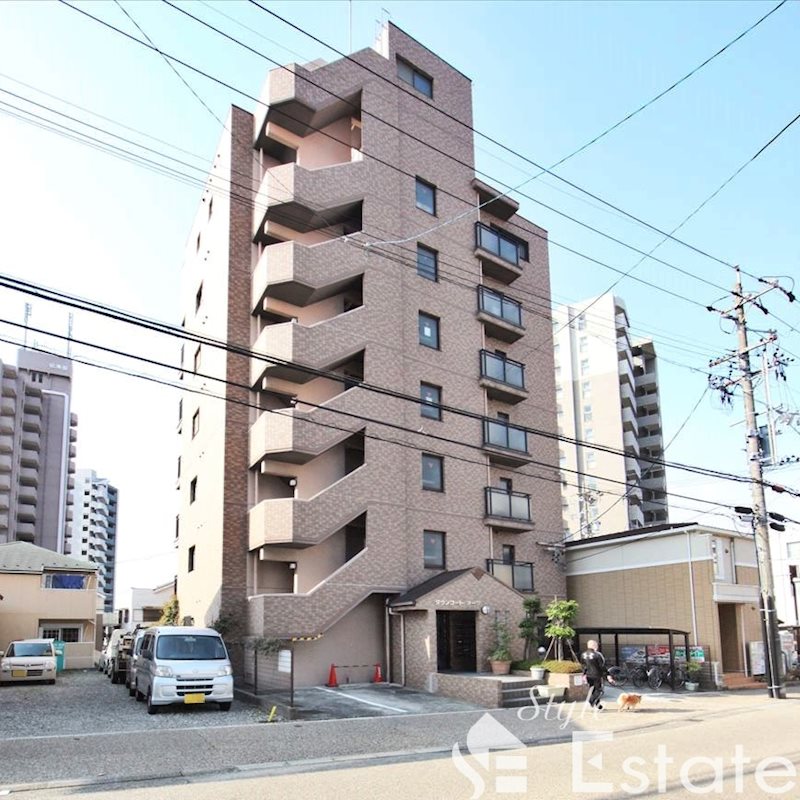 タウンコートオーク