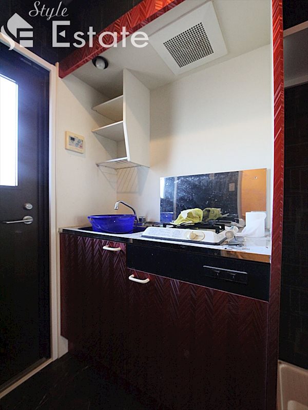 1口ガスコンロ★