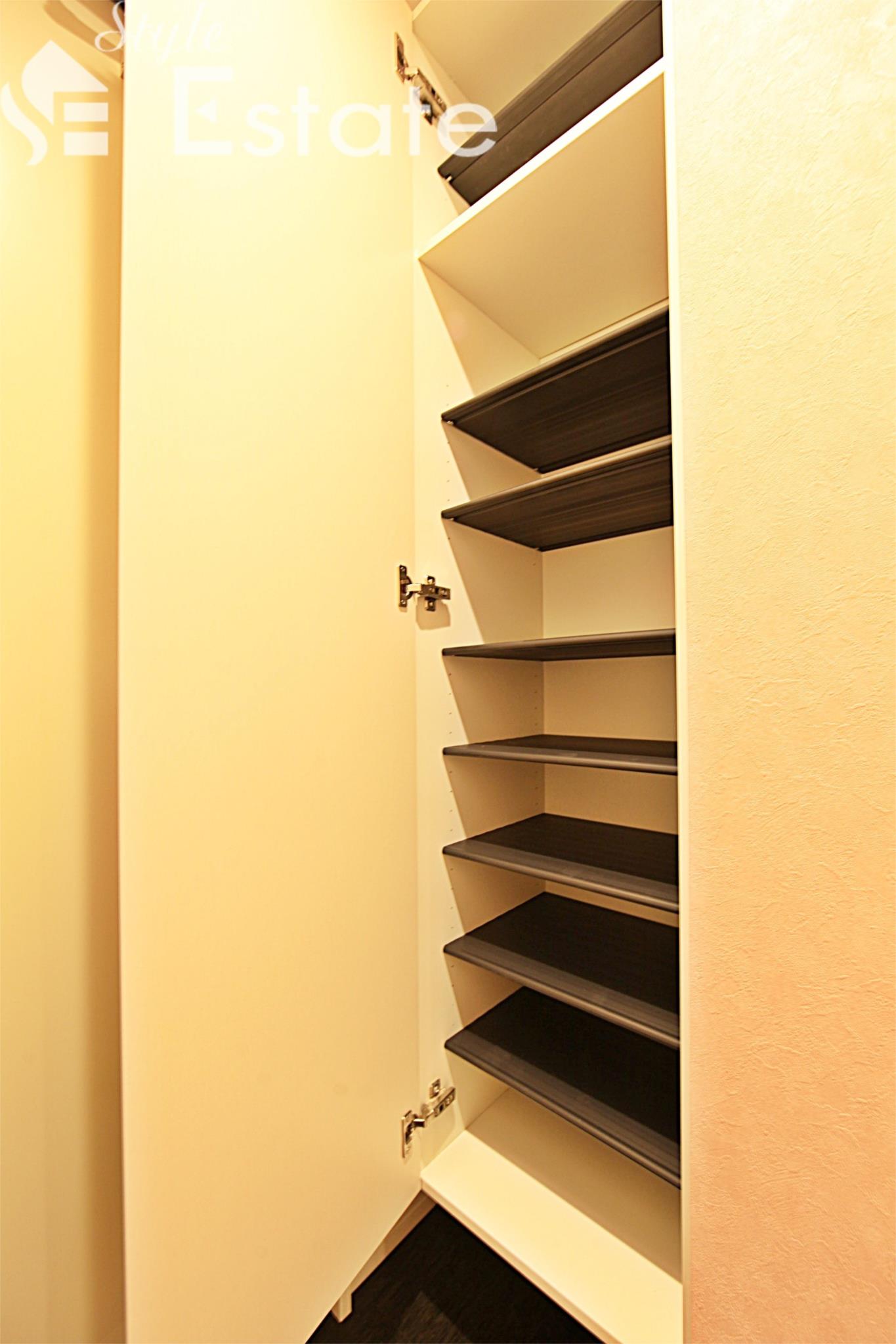 シューズボックス