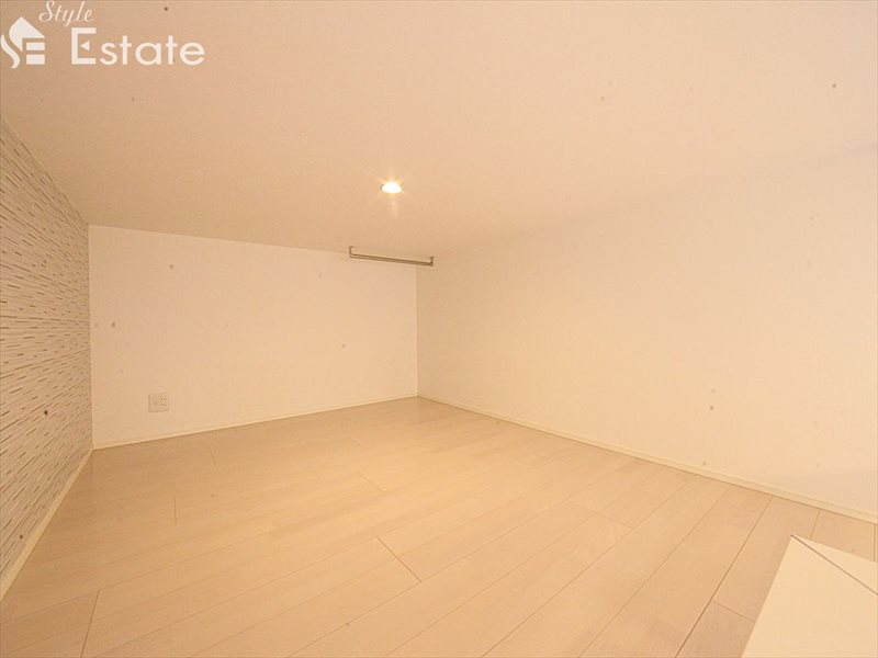 ロフト 同仕様内装写真