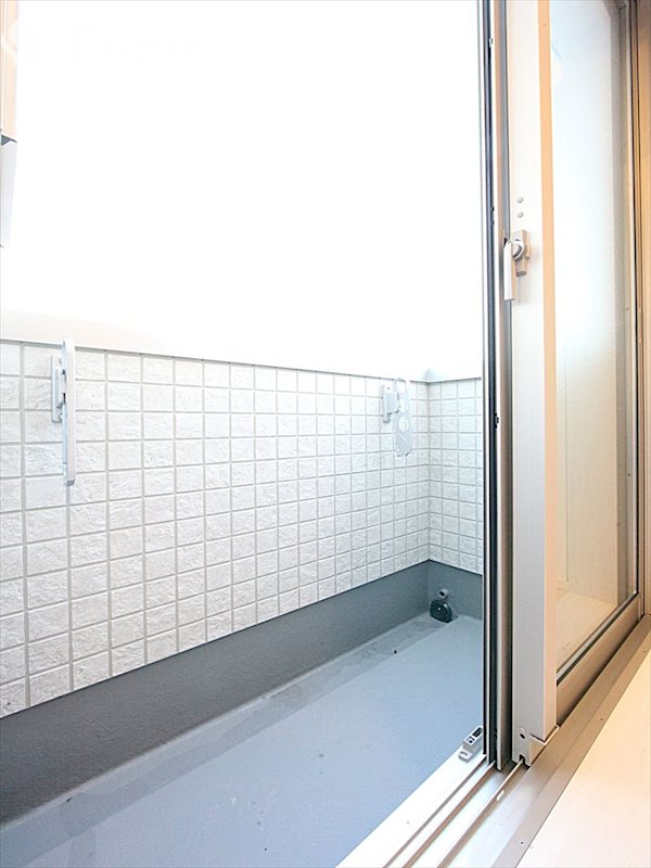 バルコニー 同仕様内装写真