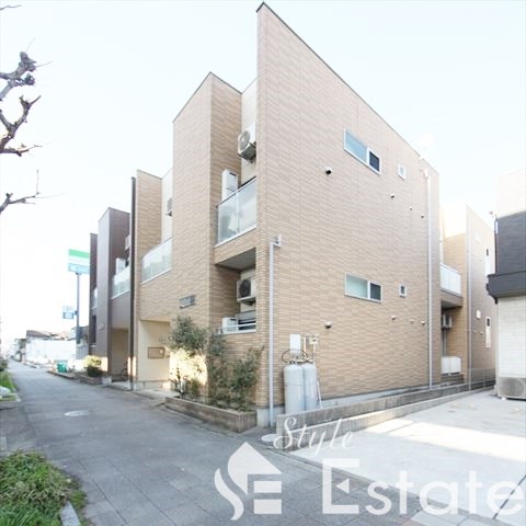 コンパートハウス本星崎