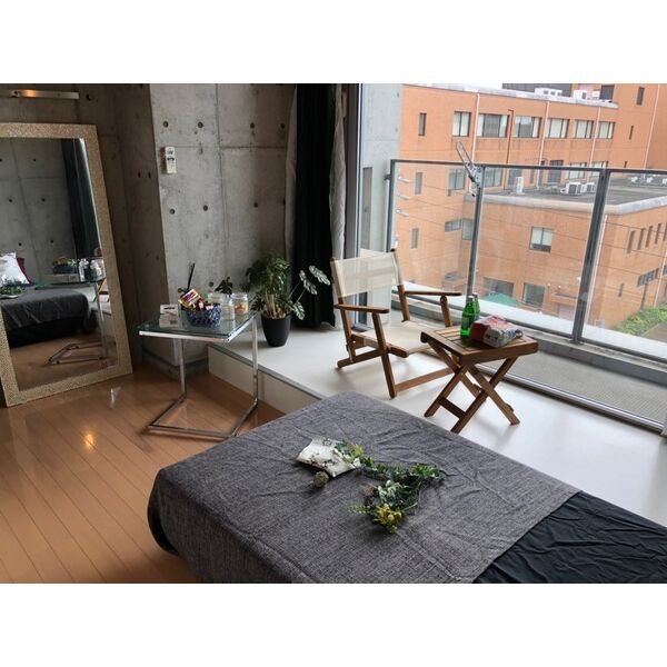 洋室16帖 家電ご用意できます。