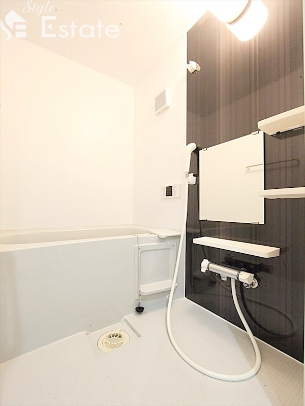 バスルーム 追い焚き機能付