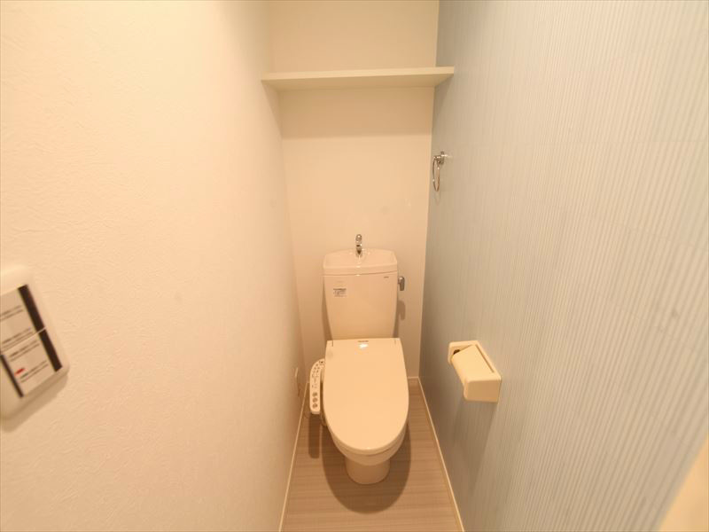 ウォシュレット付