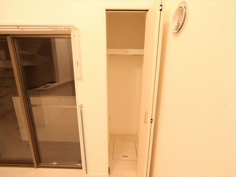 クローゼット付