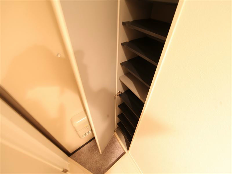 シューズボックス