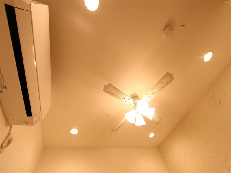 シーリングファン