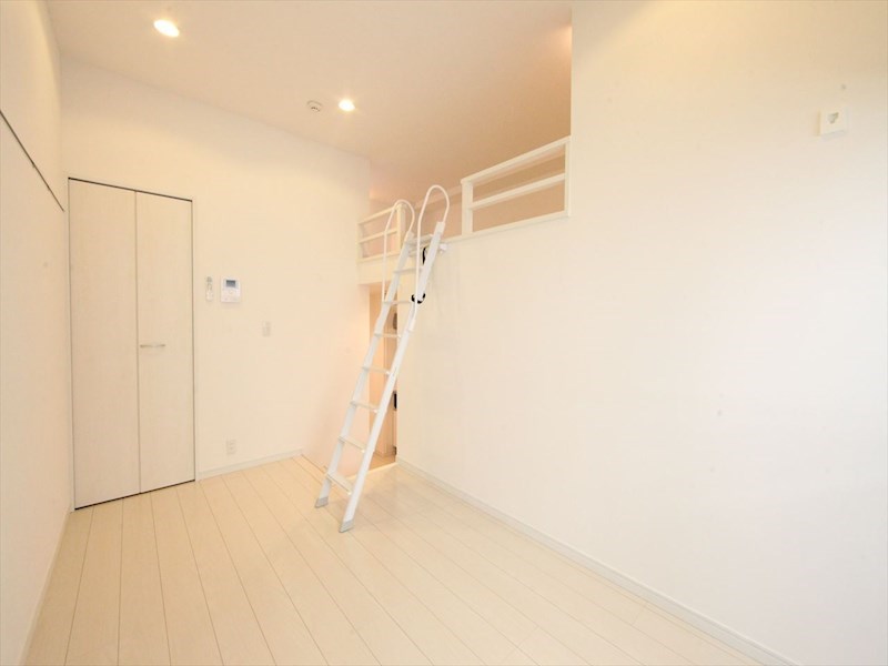 洋室 ロフト付き