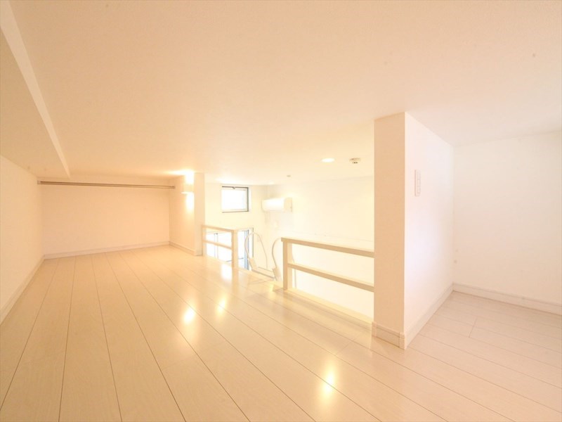 ロフト 寝室や収納に◎