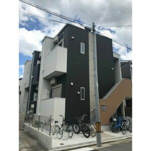 ハーモニーテラス西野町