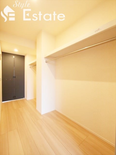 ウォークスルークローゼット★