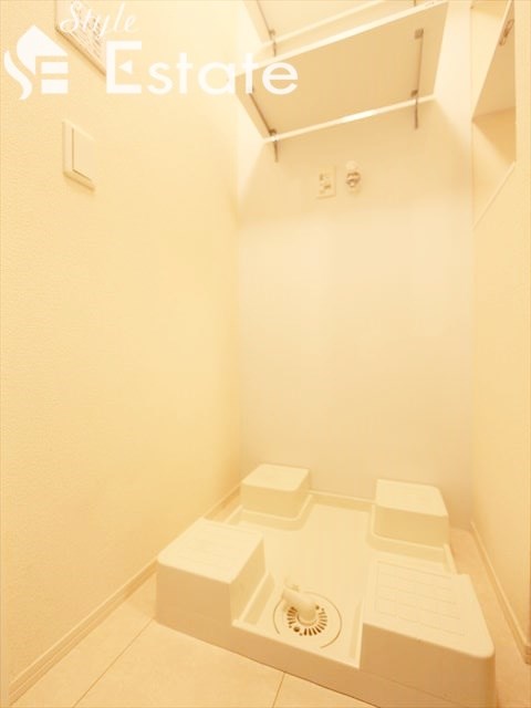 室内洗濯機置き場★