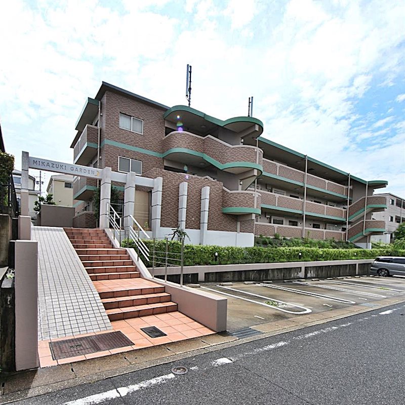 MIKAZUKI　GARDEN