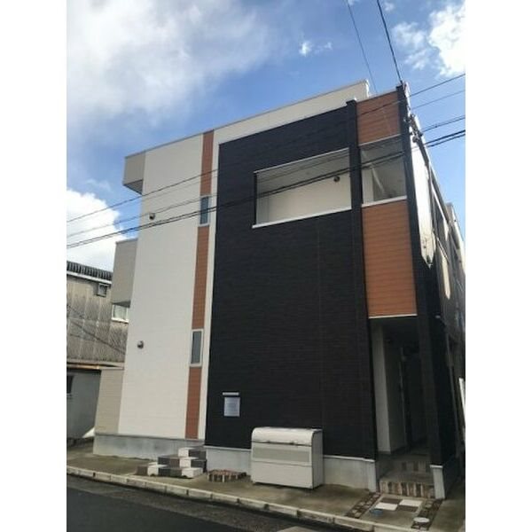 ハーモニーテラス十番