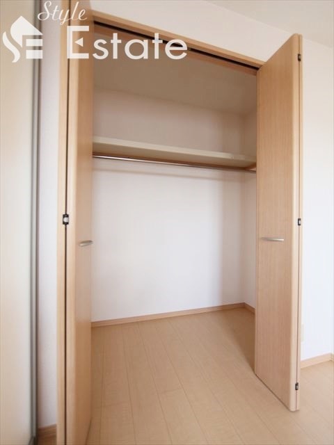 クローゼット★