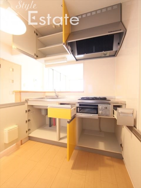 キッチン収納★