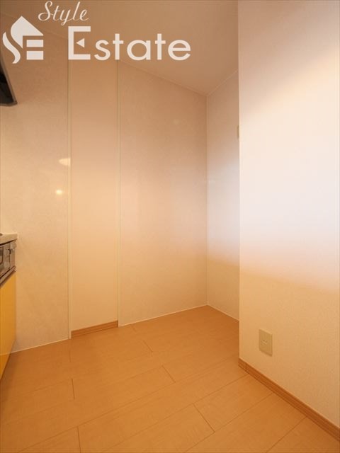 冷蔵庫置き場★